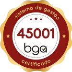 selo 45001 bga