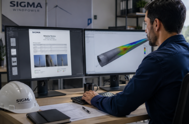 engenharia e relatórios técnicos​